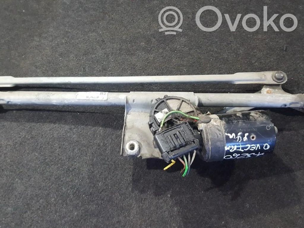 Opel Vectra B Motor și paralelogram ștergător parbriz 