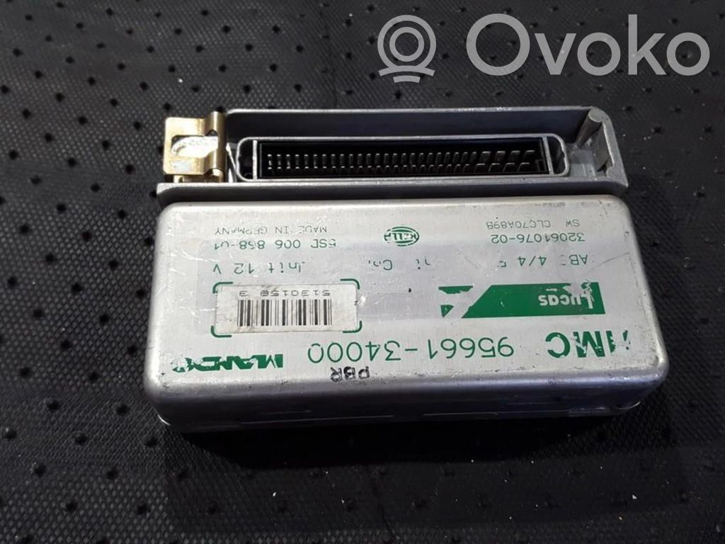 Hyundai Sonata ABS control unit/module 