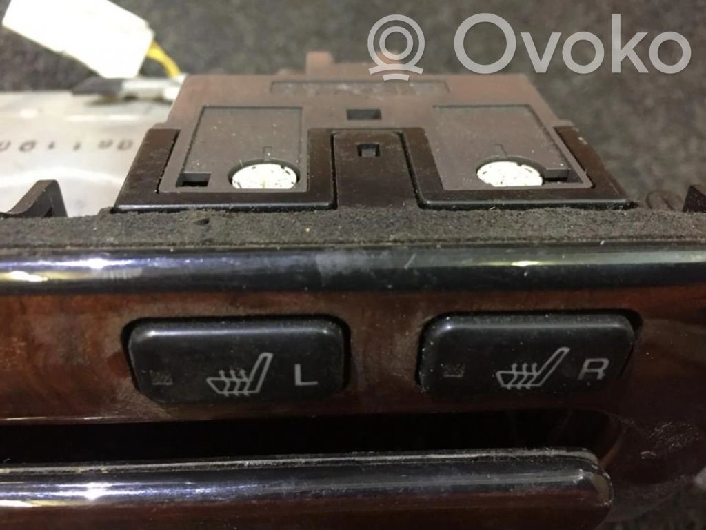 Interruptor de calefacción del asiento   158465,158465
