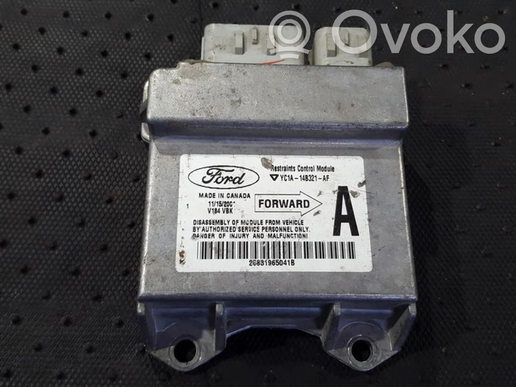 Ford Transit Airbag control unit/module 