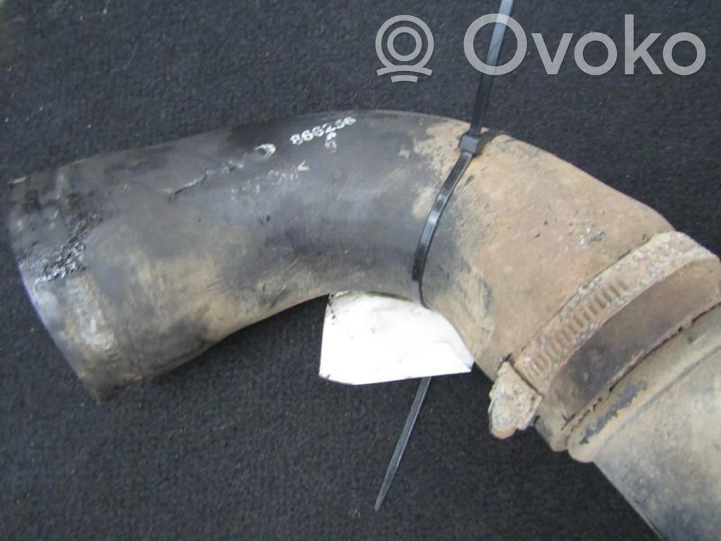 Furtun/conductă intercooler   866256,866256