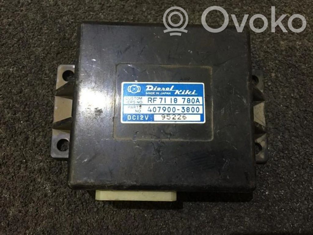 Mazda 626 Autres unités de commande / modules 