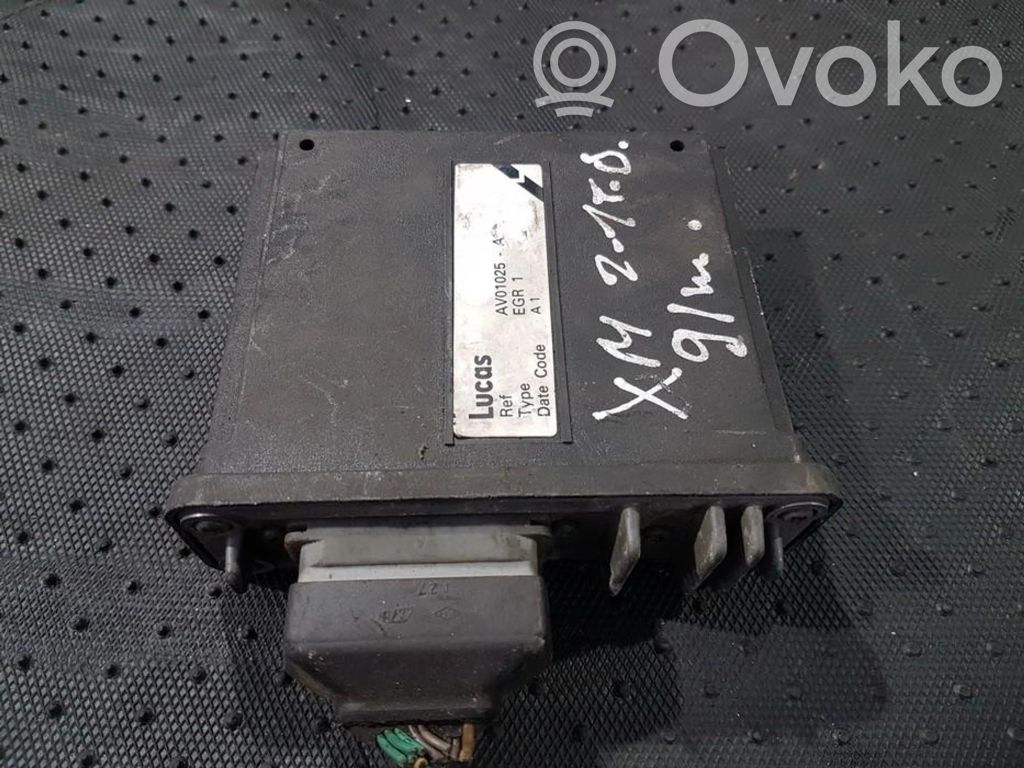 Citroen XM Autres unités de commande / modules 