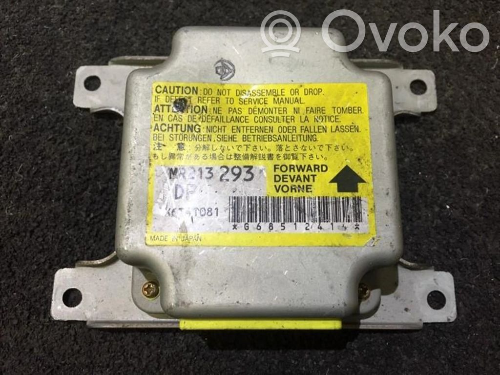 Mitsubishi Galant Sterownik / Moduł Airbag 