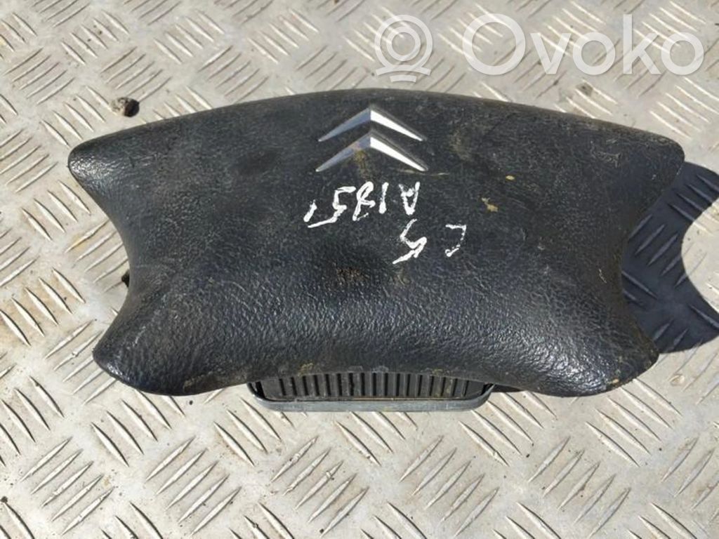 Airbag del volante