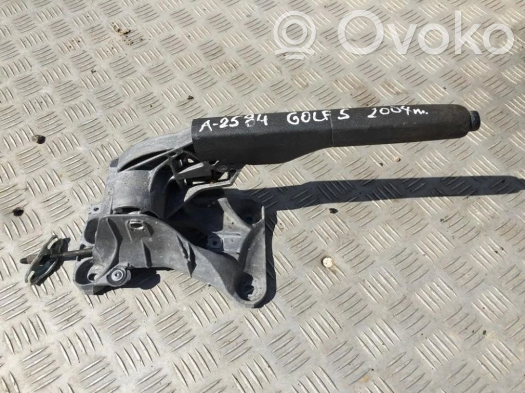 Volkswagen Golf V Leva del freno a mano/freno di stazionamento