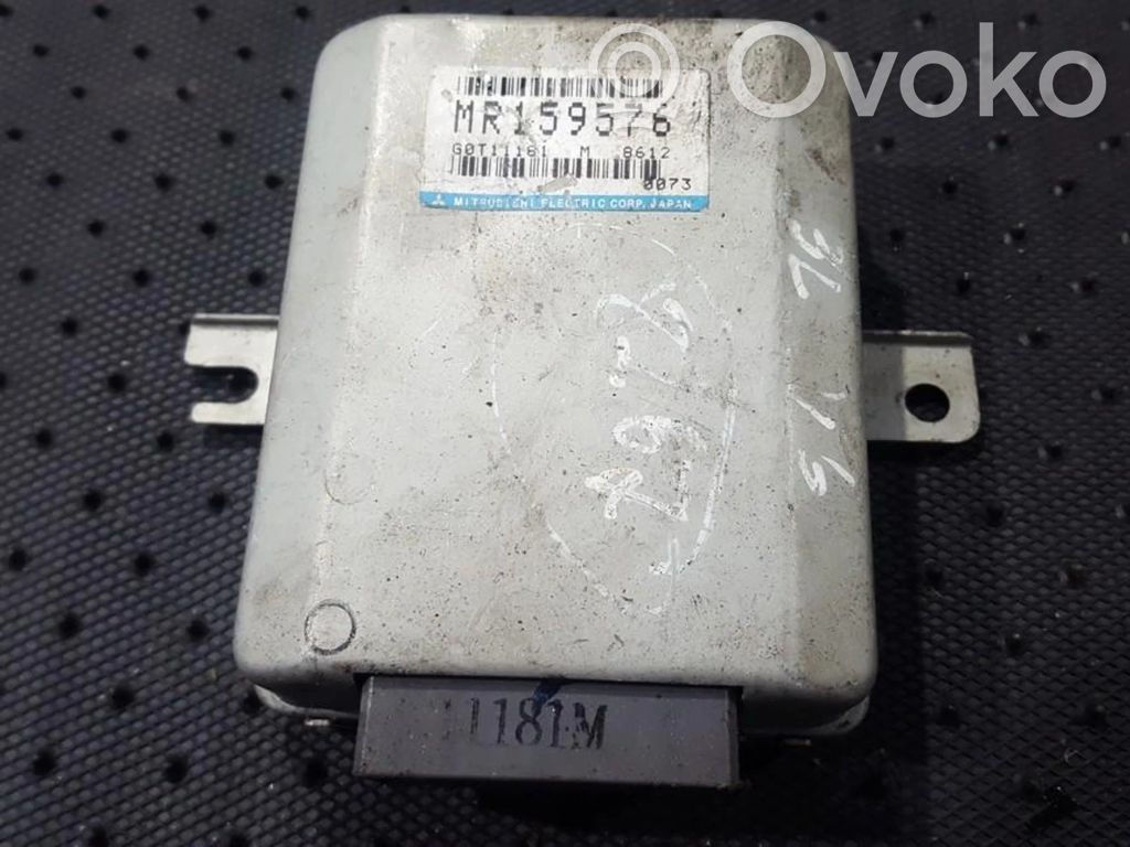Mitsubishi Pajero Autres unités de commande / modules 