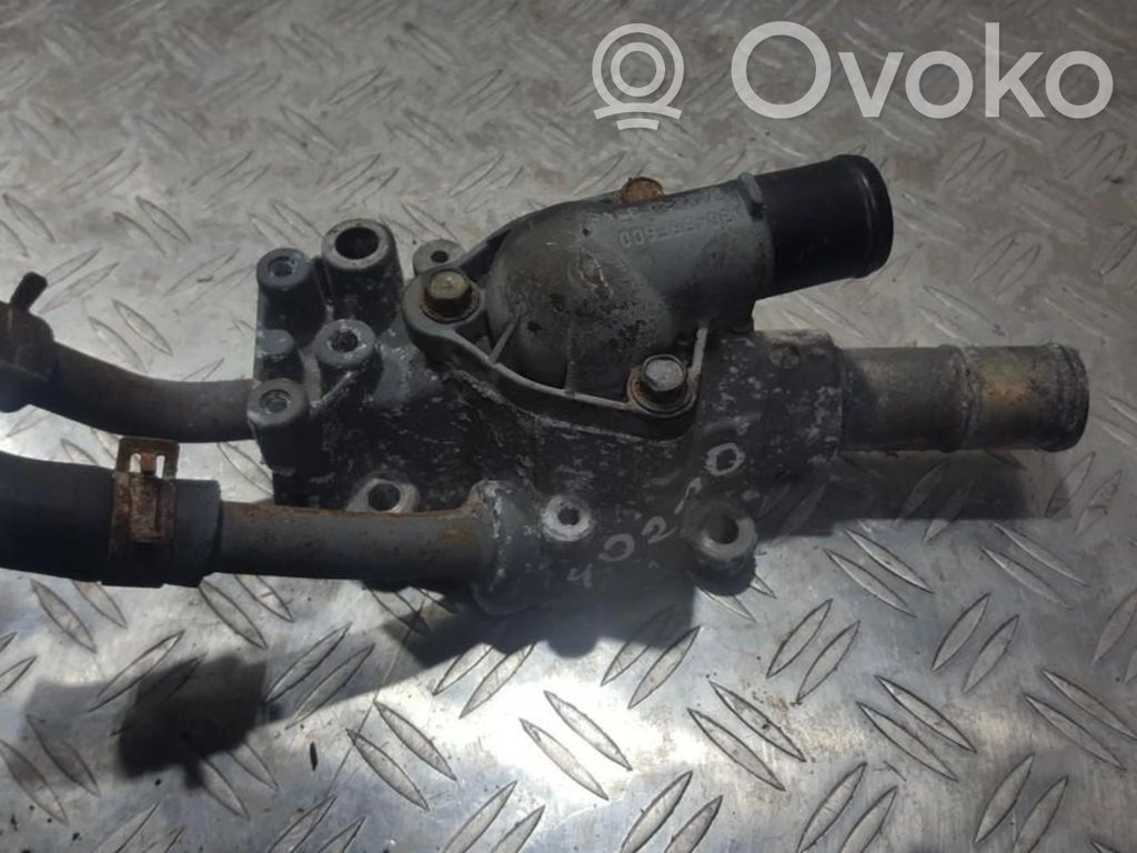 Nissan Almera N16 Tuyau de liquide de refroidissement moteur