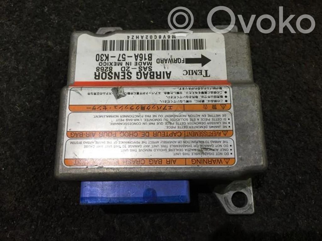 Mazda 323 F Unidad de control/módulo del Airbag 