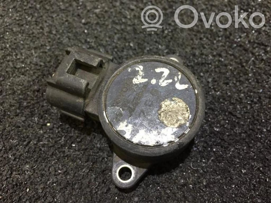 Toyota Camry Sensor de posición de la válvula de mariposa 