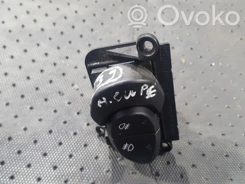 Hyundai Coupe Interruptor de luz antiniebla 