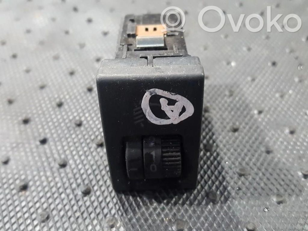 Honda Accord Headlight level height control switch 
