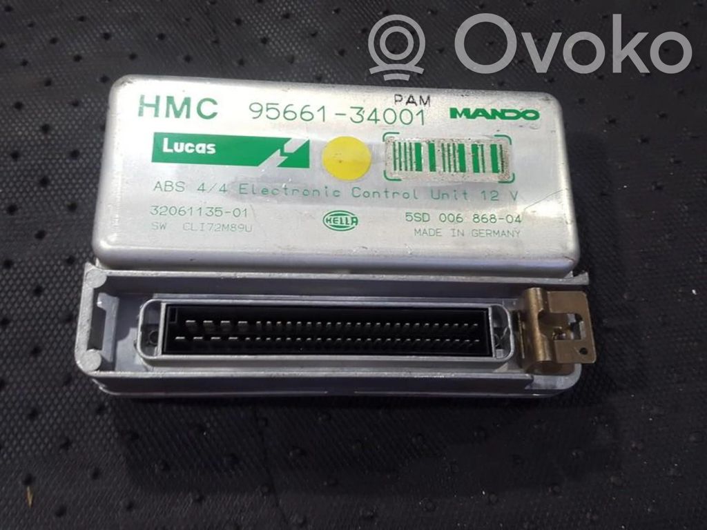 Hyundai Sonata ABS control unit/module 