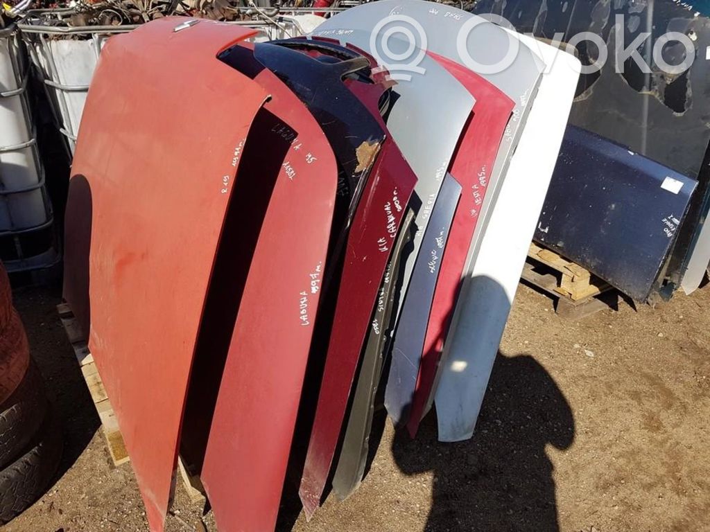 Engine bonnet/hood