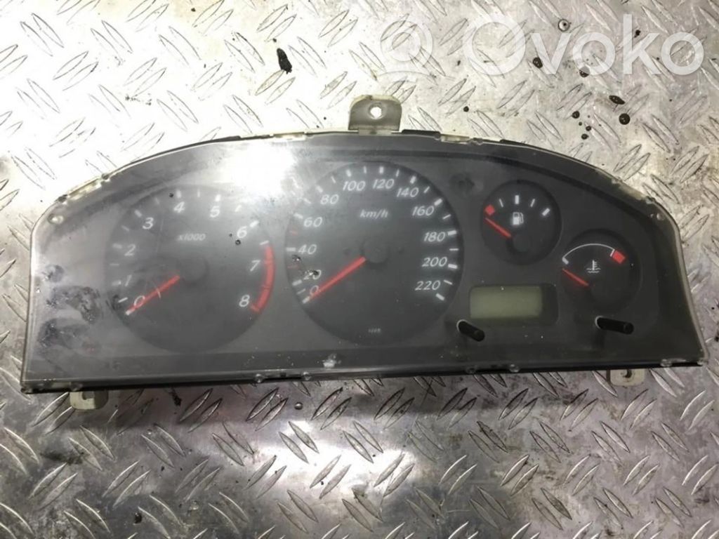 Nissan Almera N16 Nopeusmittari (mittaristo) 