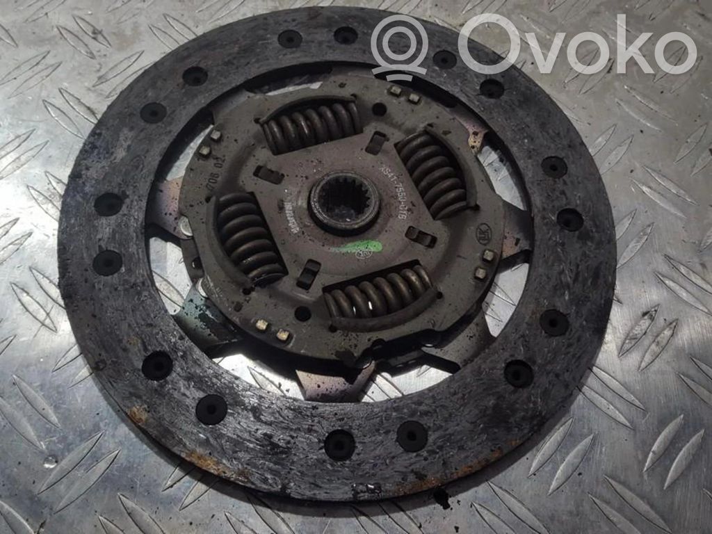 Ford Focus Tarcza sprzęgła 