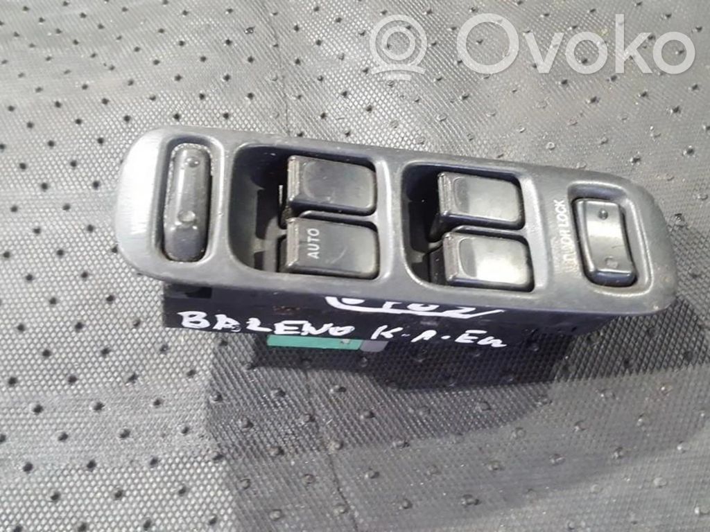 Interruptor del elevalunas eléctrico