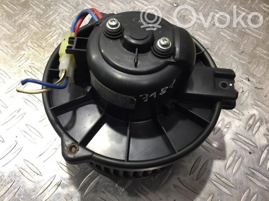 Volvo S40, V40 Soplador/ventilador calefacción 