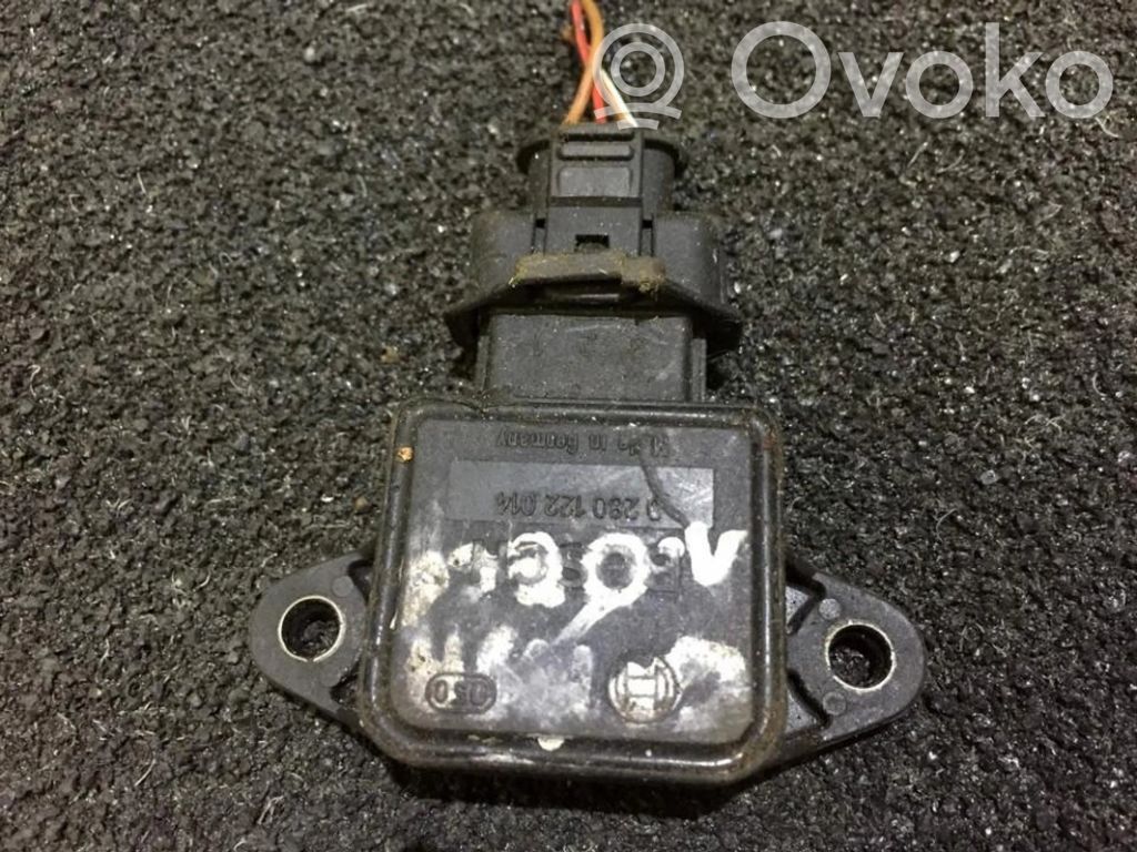 Saab 9-3 Ver1 Sensor de posición de la válvula de mariposa 