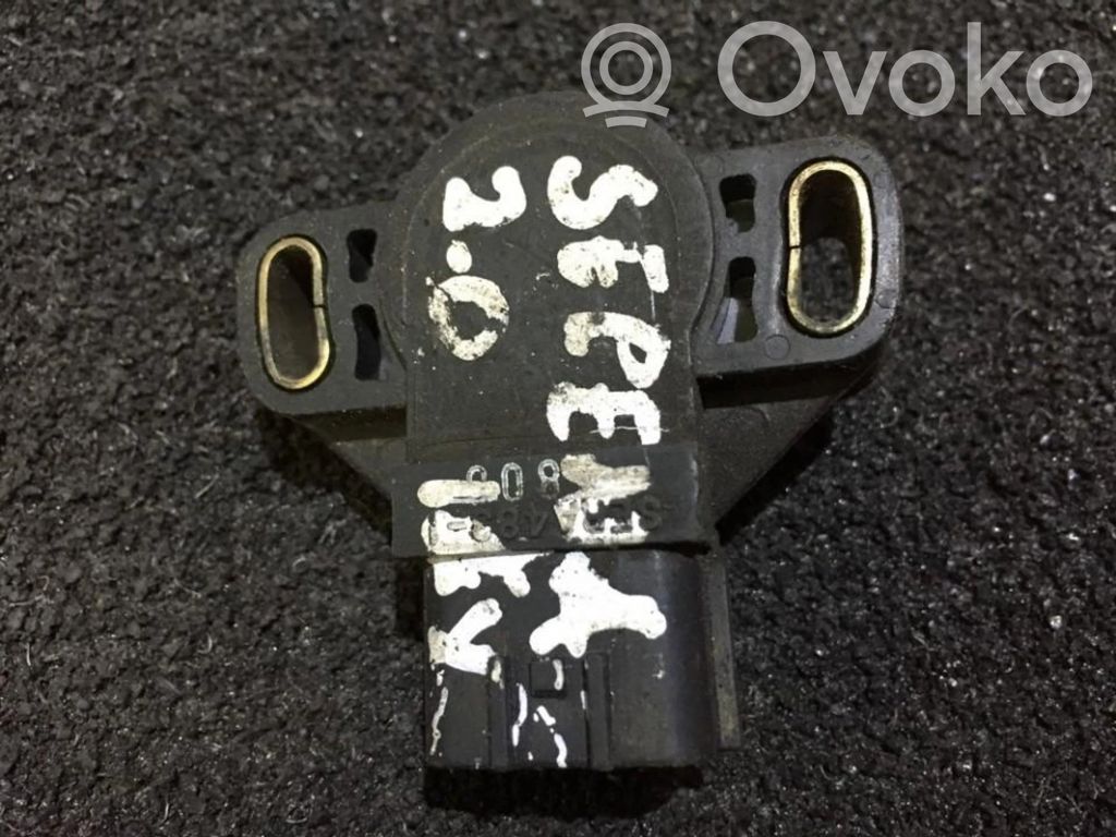 Nissan Micra Sensor Drosselklappe 