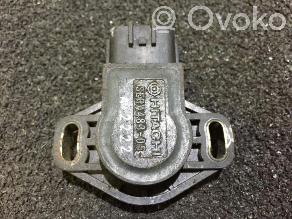 Nissan Almera N16 Sensor Drosselklappe 
