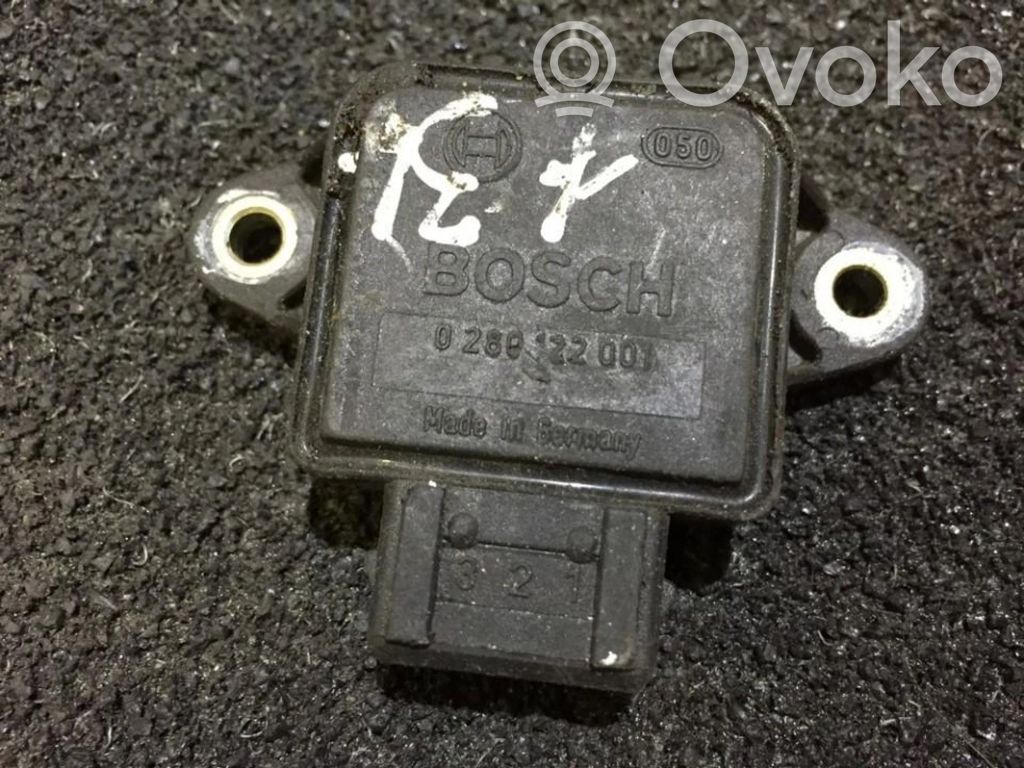 Sensor Drosselklappe   0280122001,0280122001