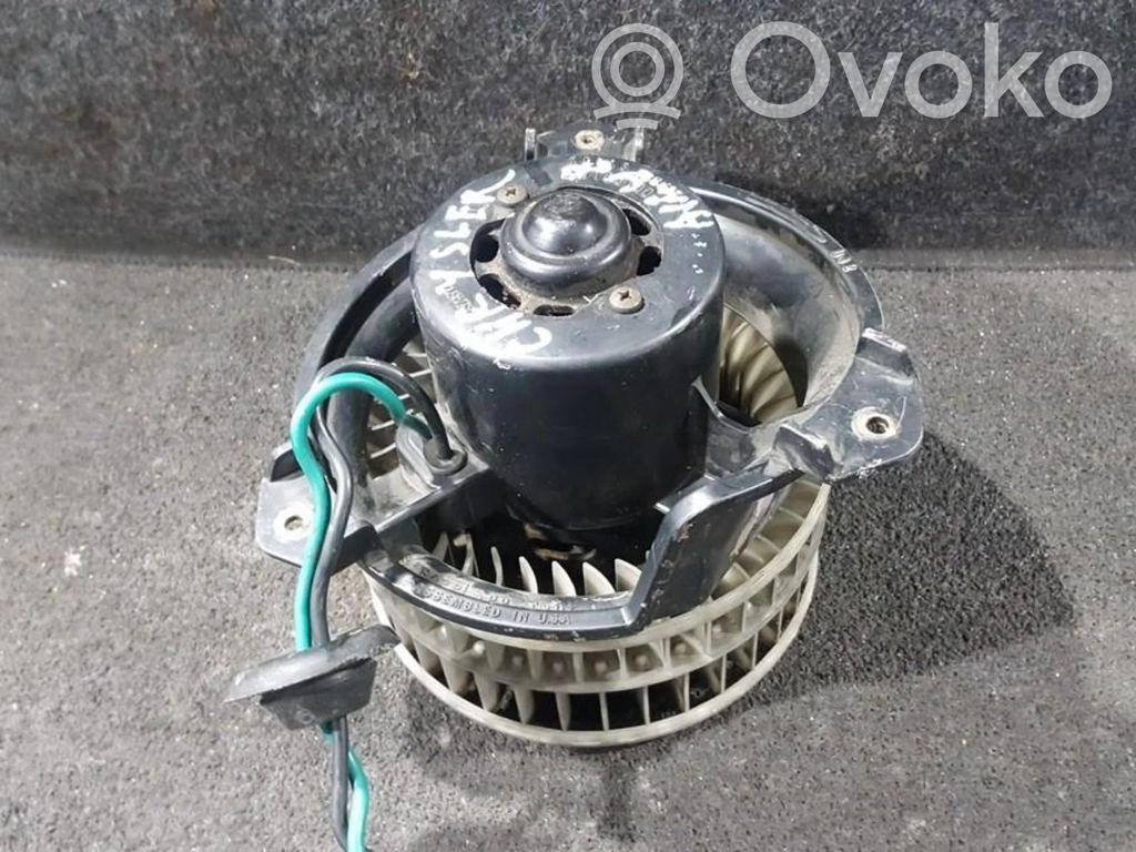 Ventilator aerotermă