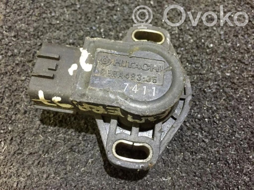 Nissan Primera Sensor Drosselklappe 