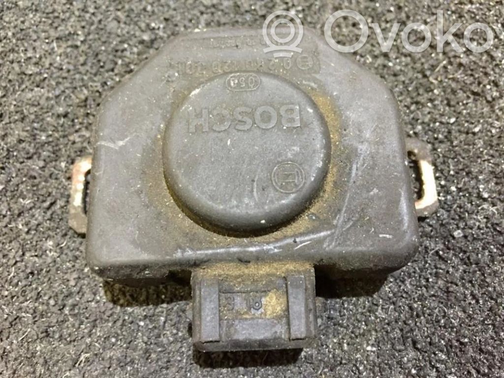 Volvo 740 Sensore di posizione della valvola a farfalla
