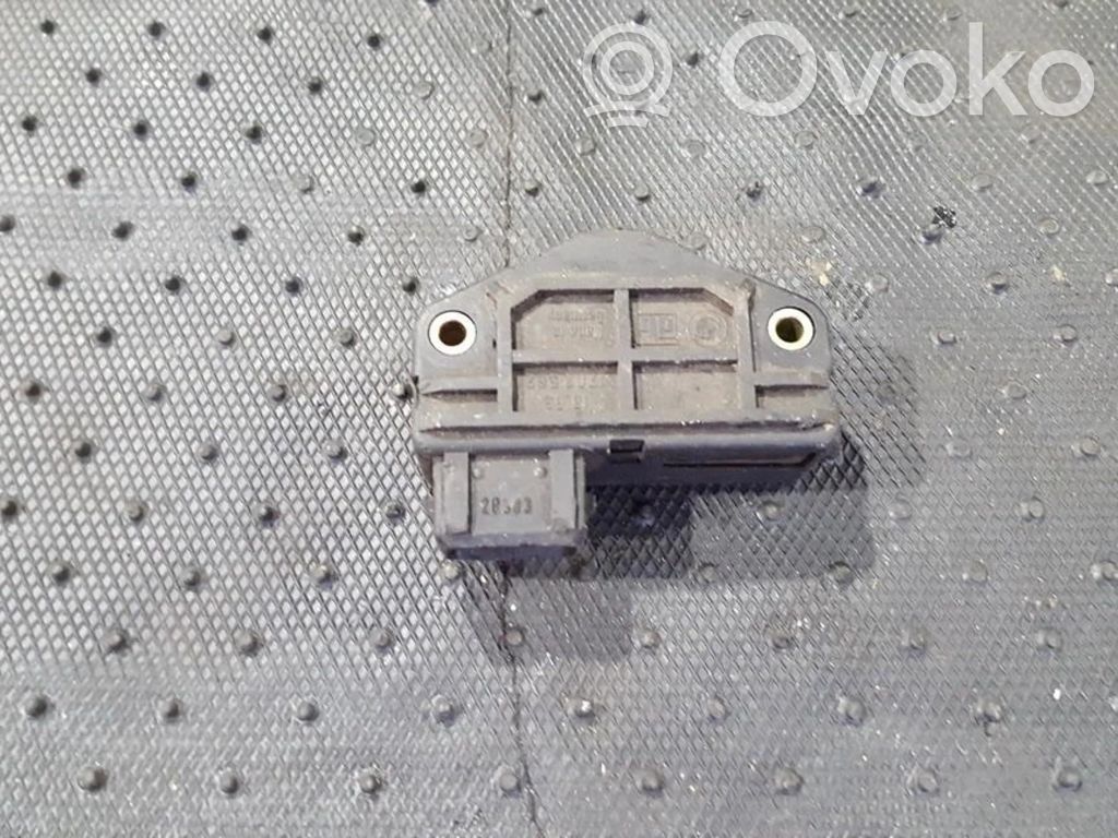 BMW 3 E46 Sensor Drosselklappe 