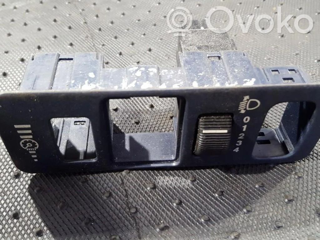 Comutator control nivel faruri   MR114337,MR114337,MR114337