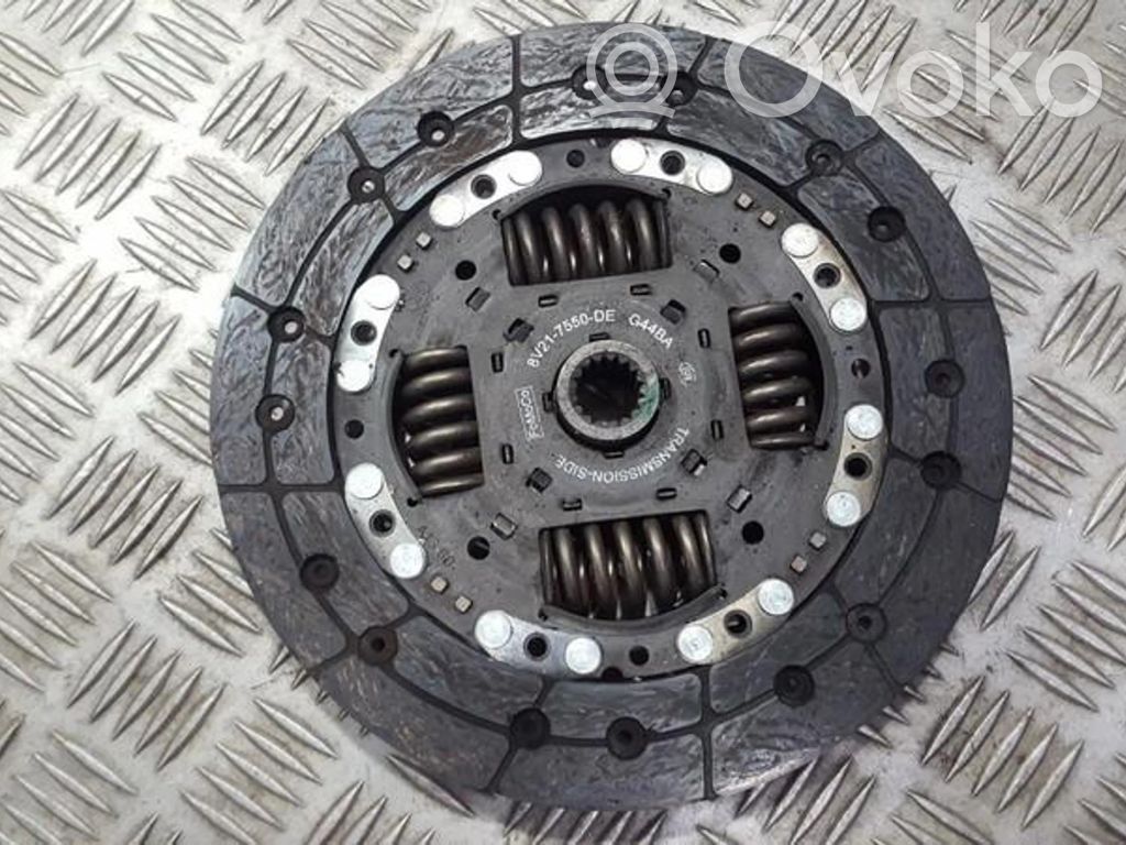 Disco del embrague   8V217550DE,8V217550DE,8V217550DE,8V217550DE
