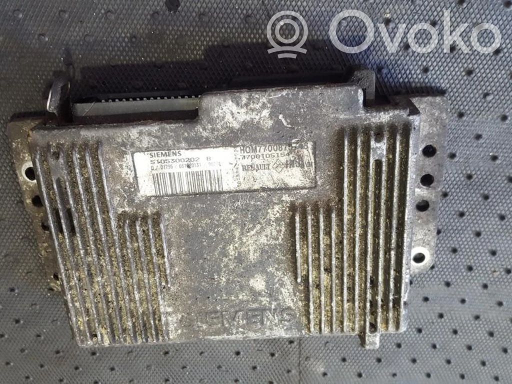 Renault Scenic I Engine control unit/module 