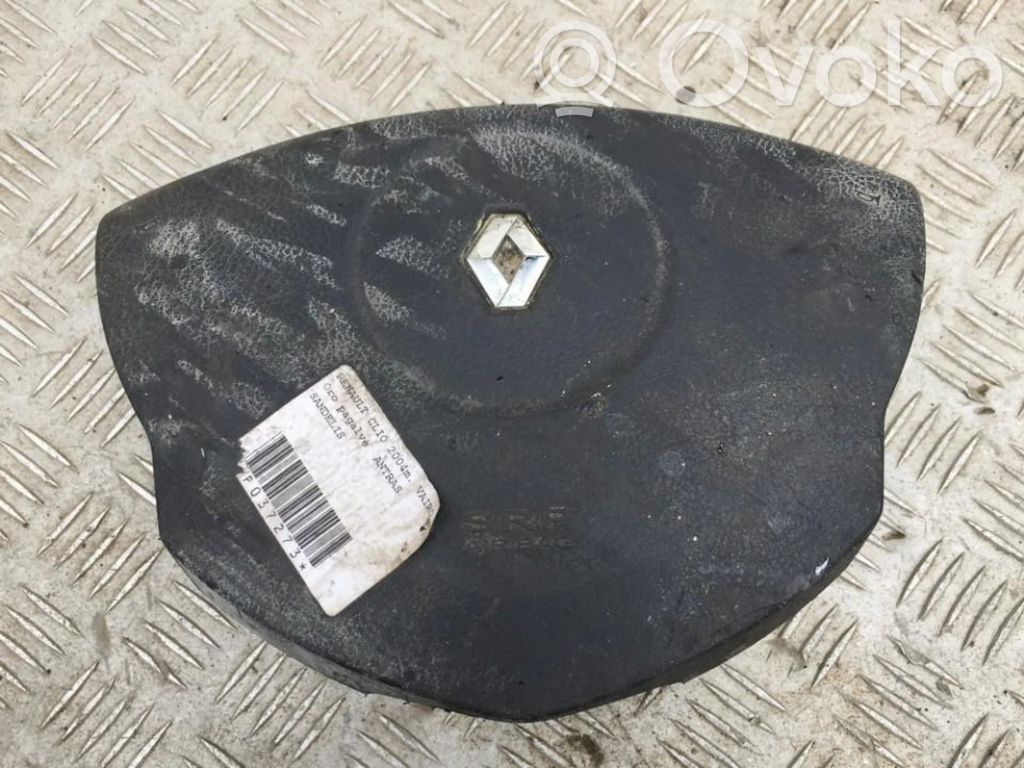 Renault Clio II Airbag dello sterzo 