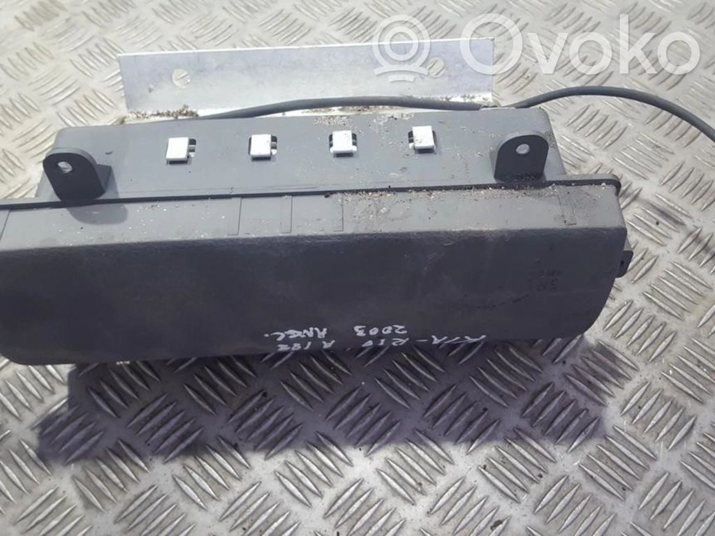 KIA Rio Airbag pasager 
