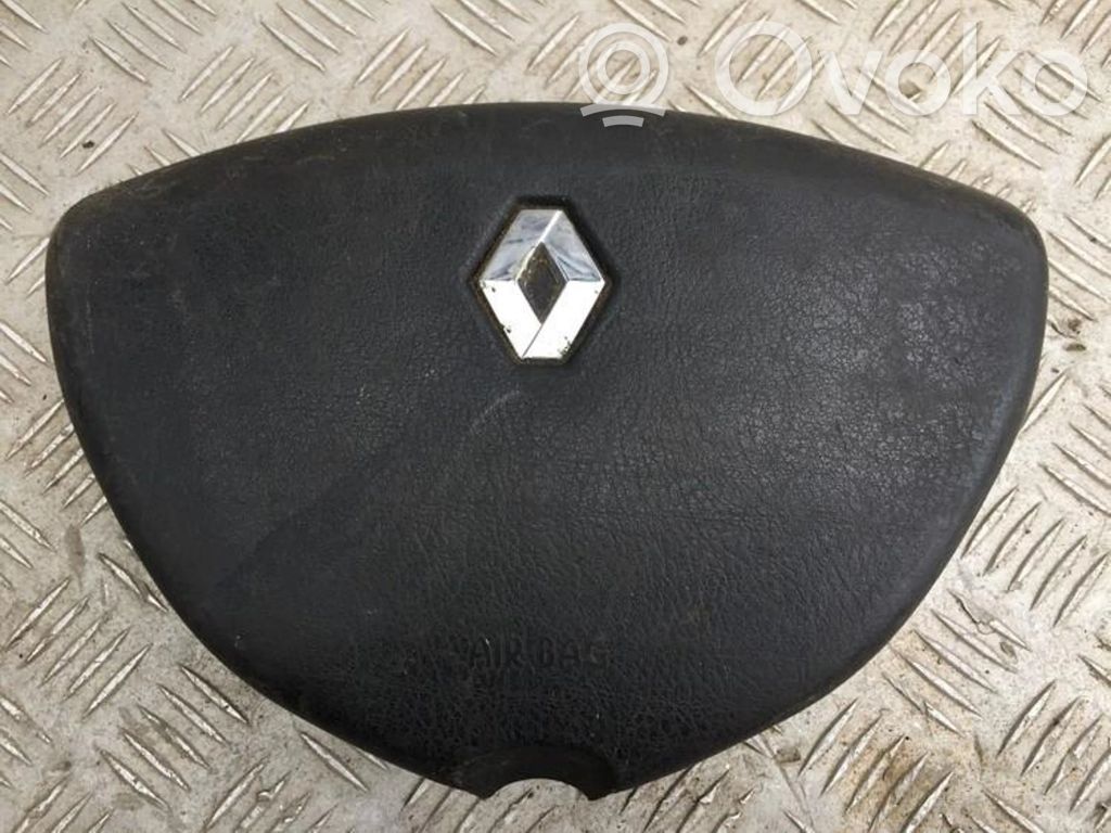 Renault Master II Ohjauspyörän turvatyyny 
