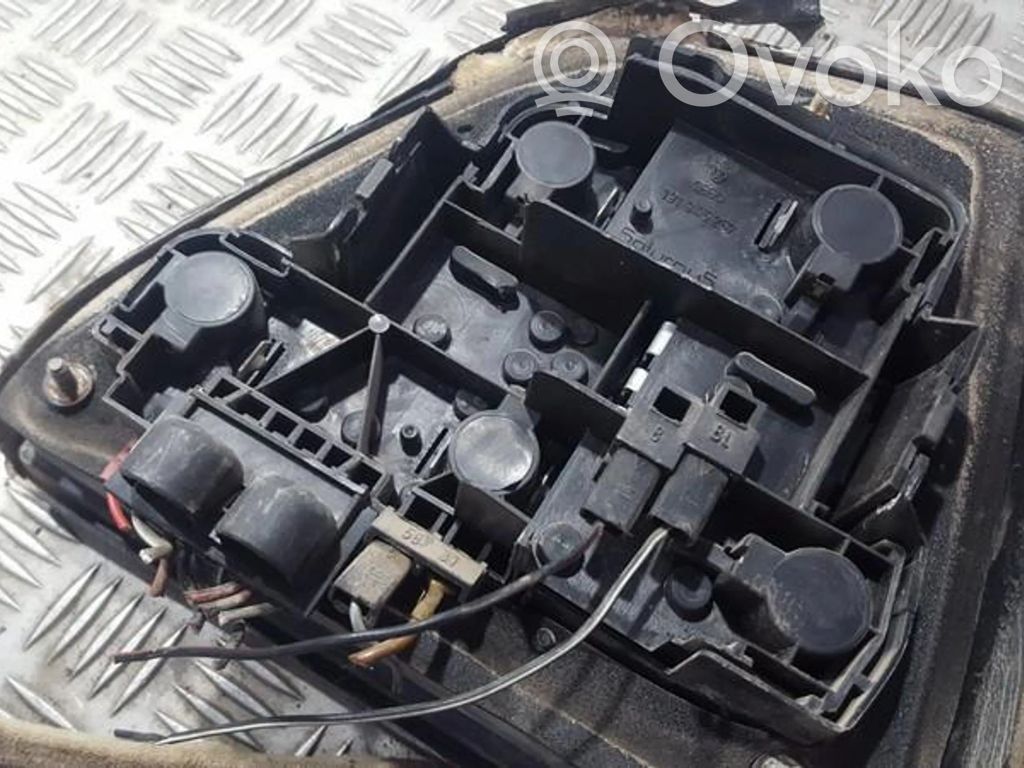Volkswagen Golf II Wkład lampy tylnej