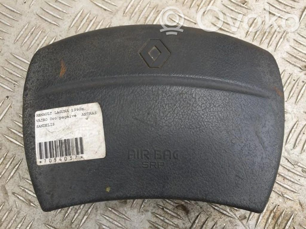 Renault Laguna I Airbag dello sterzo