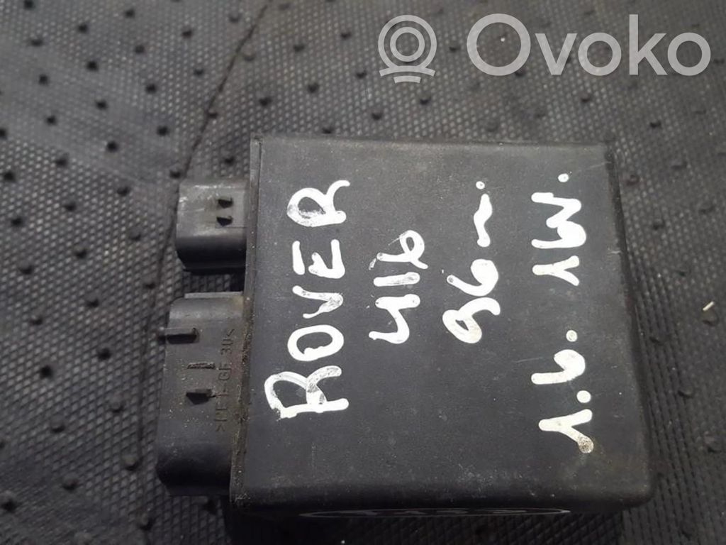 Otras unidades de control/módulos