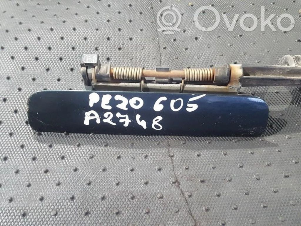 Peugeot 605 Cablu ușă față 