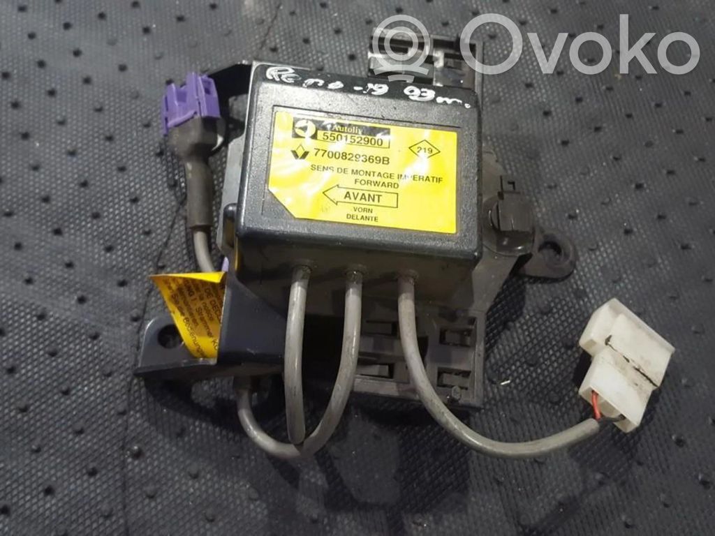 Renault 19 Airbag control unit/module 
