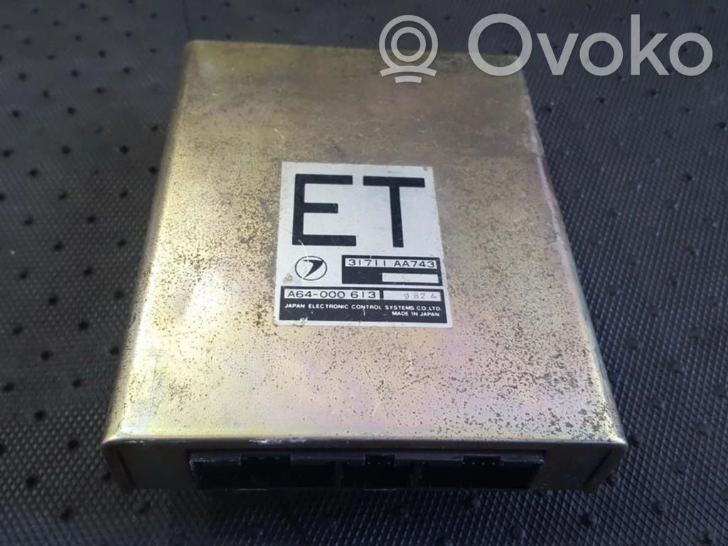 Subaru Legacy Sonstige Steuergeräte / Module 