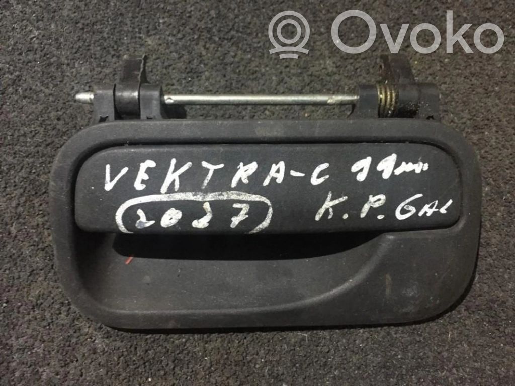 Etuoven ulkokahva   GM712,GM712