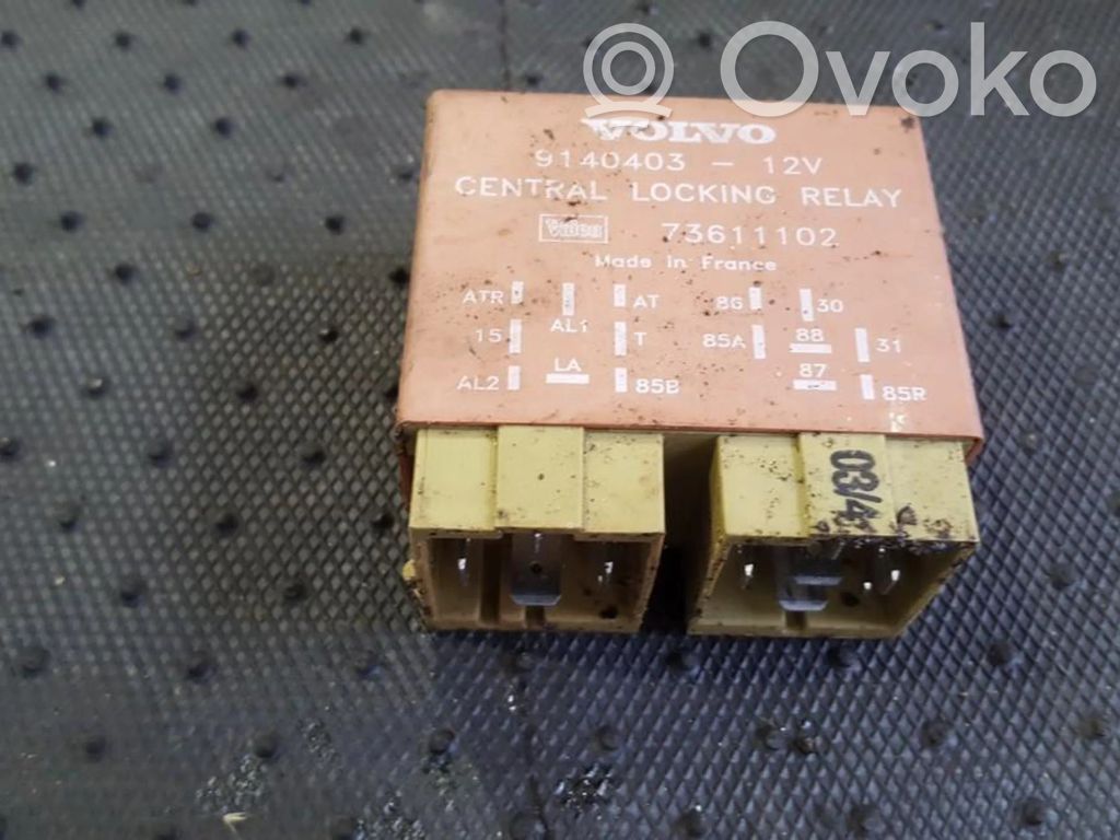 Volvo 850 Muu rele 