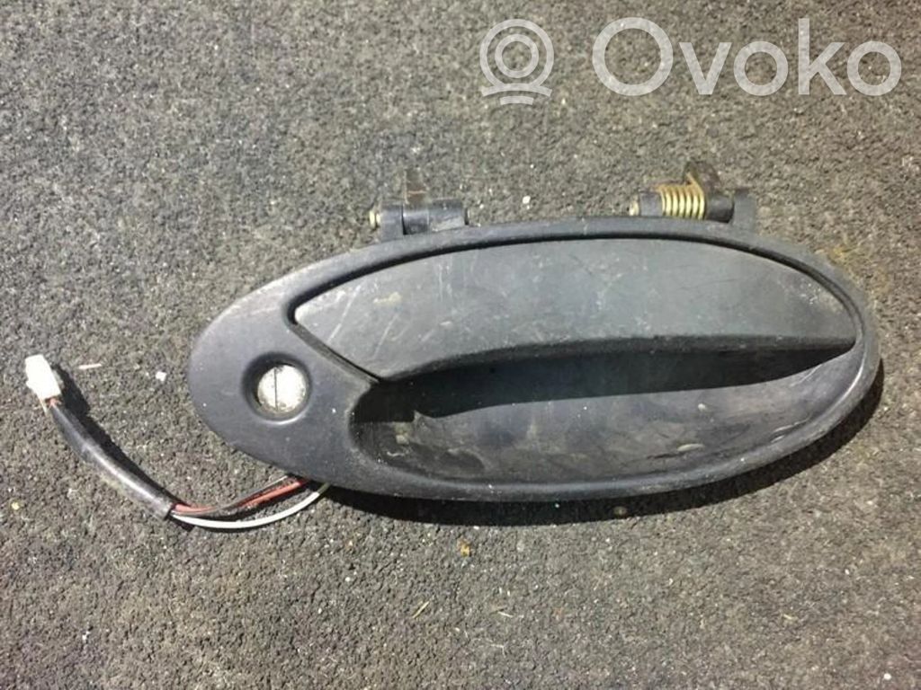 Mitsubishi Lancer Etuoven ulkokahva 