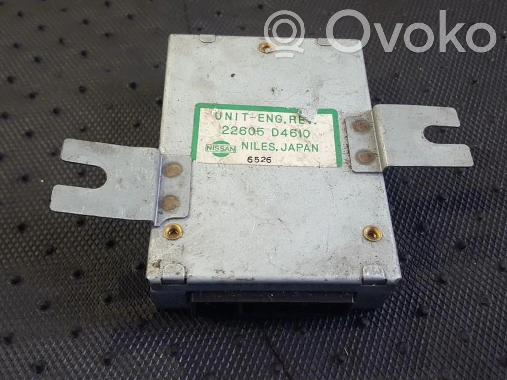 Nissan Bluebird Inne komputery / moduły / sterowniki 