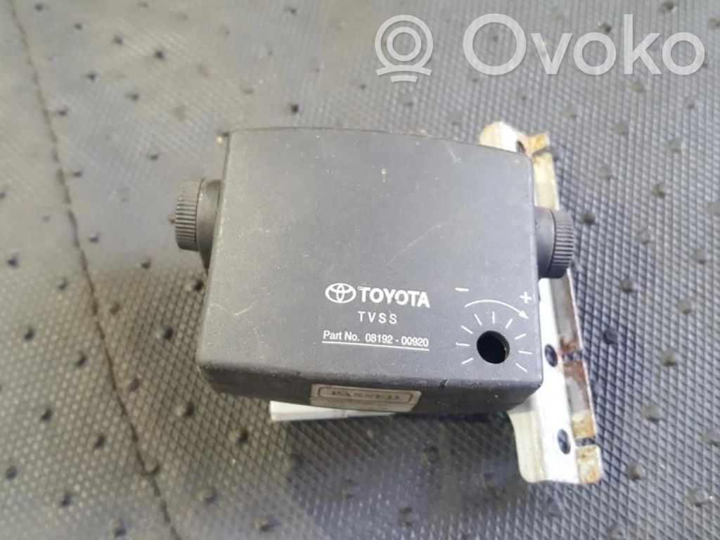 Toyota Celica T230 Sterownik / Moduł alarmu 