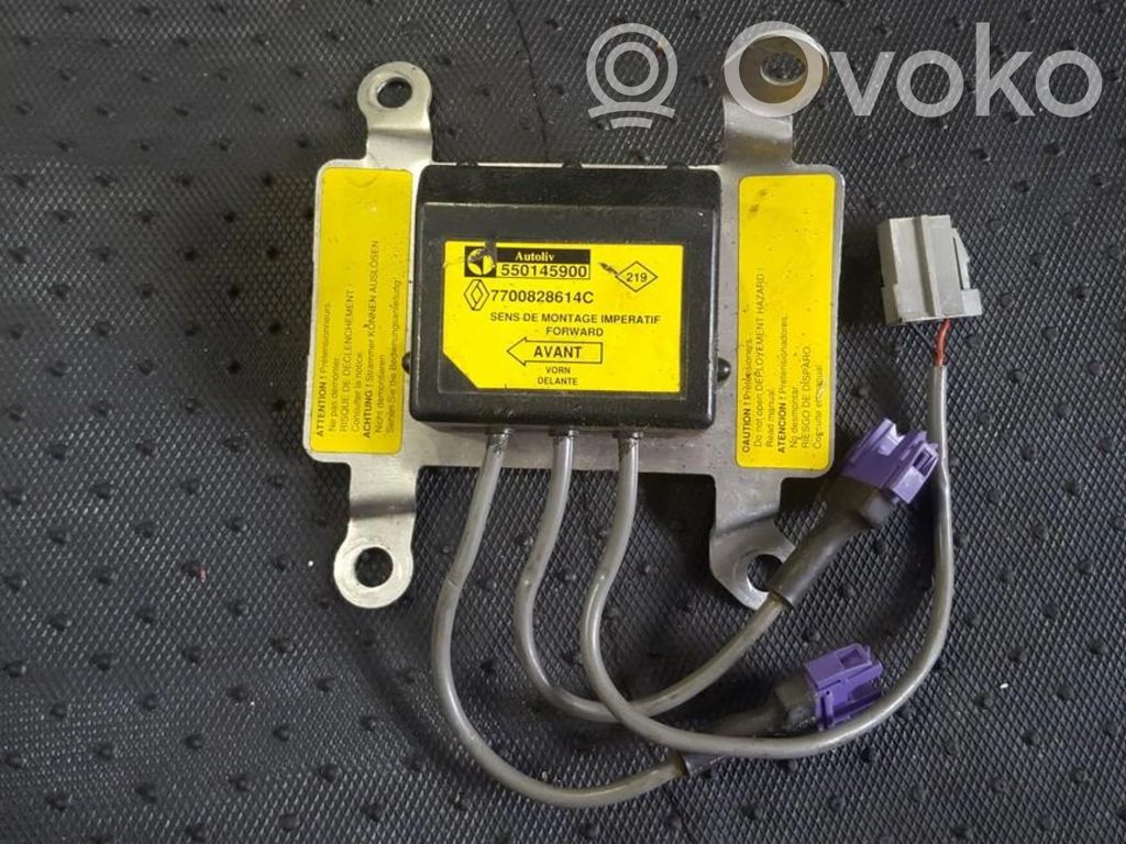 Renault Safrane Airbag control unit/module 