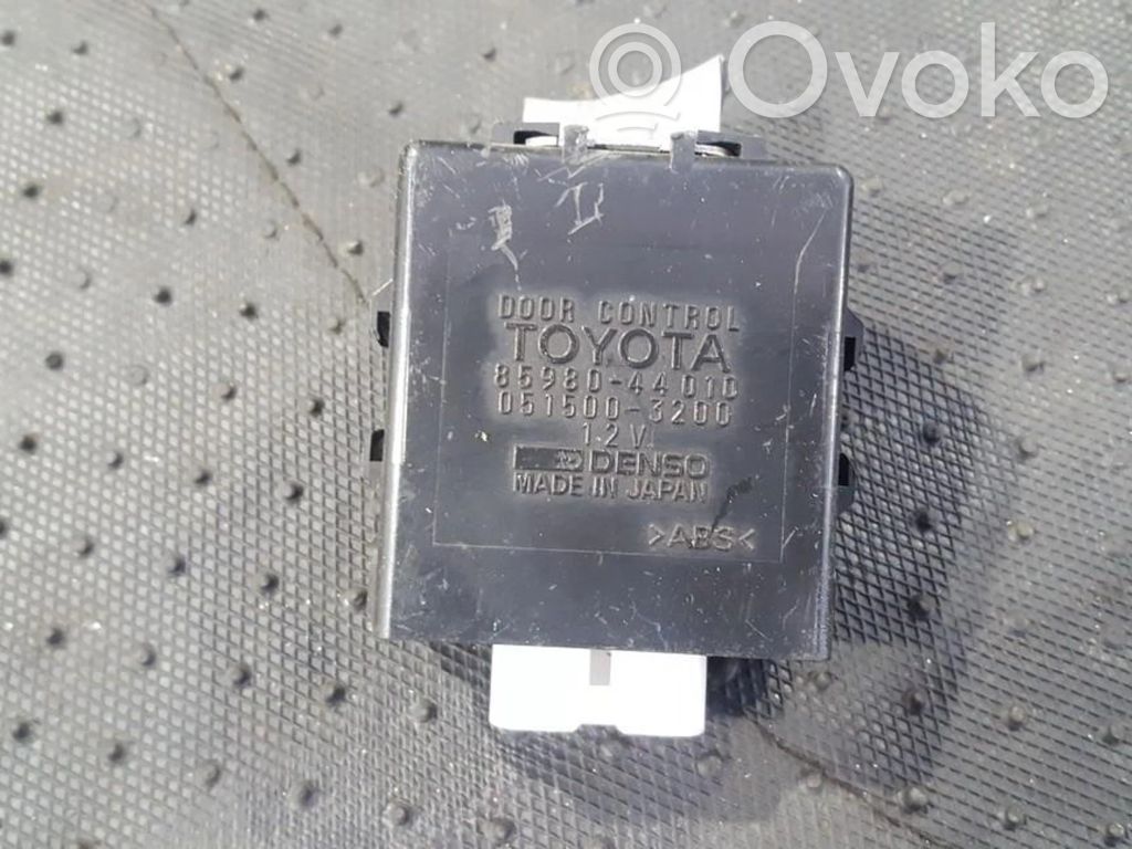 Toyota Picnic Centralina/modulo portiere