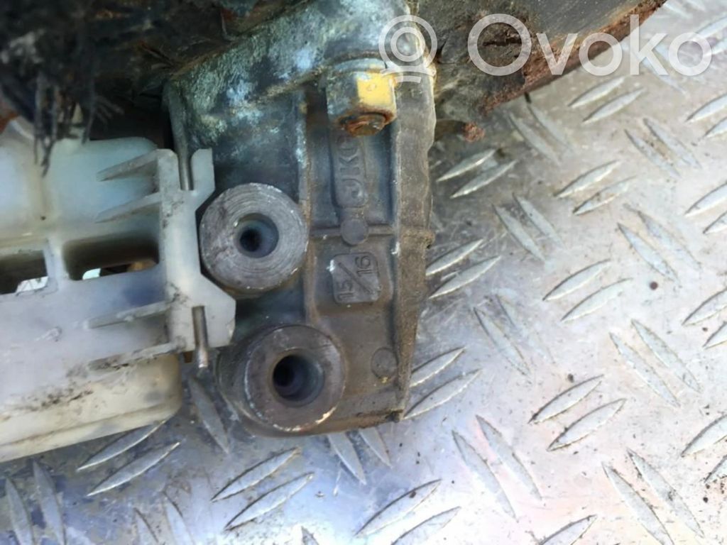 Master brake cylinder
